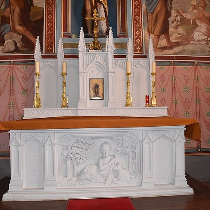 Photo de Église Saint-Laurent de Saint-Laurent-Médoc