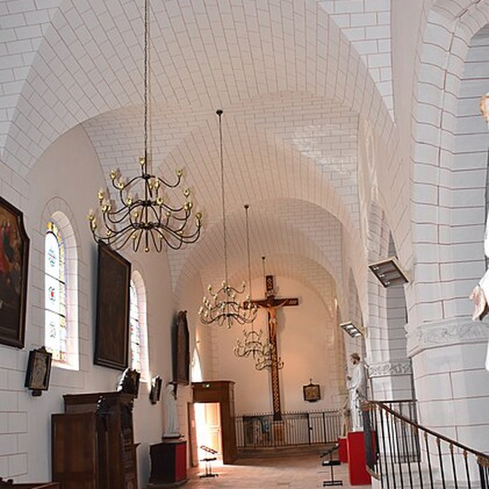Photo de Église Saint-Laurent de Saint-Laurent-Médoc
