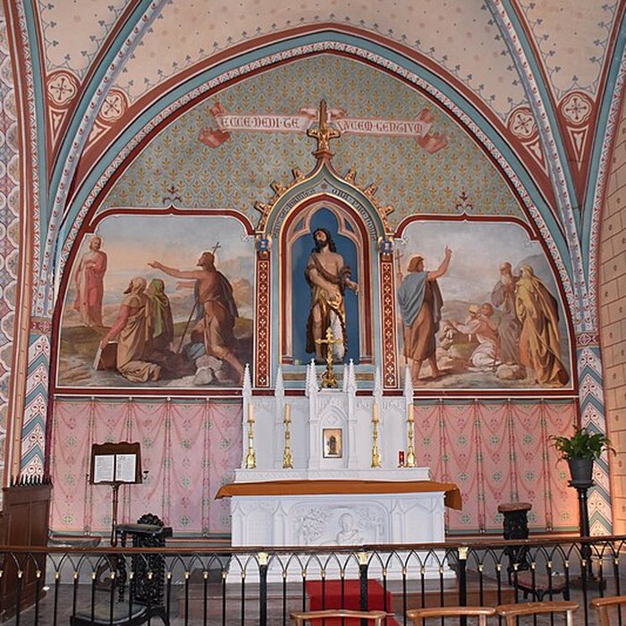 Photo de Église Saint-Laurent de Saint-Laurent-Médoc