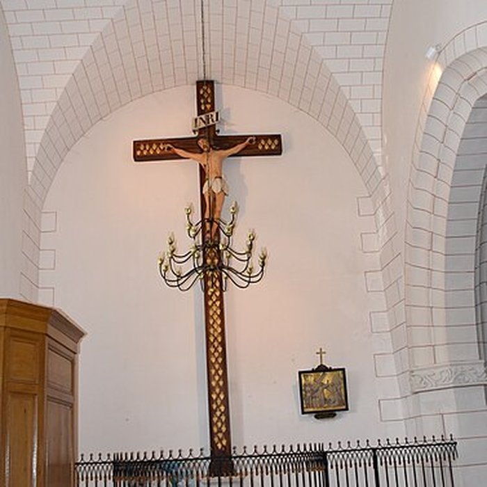 Photo de Église Saint-Laurent de Saint-Laurent-Médoc