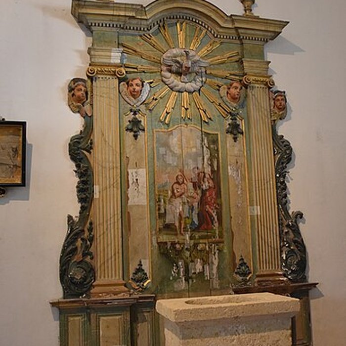 Photo de Église Saint-Laurent de Saint-Laurent-Médoc