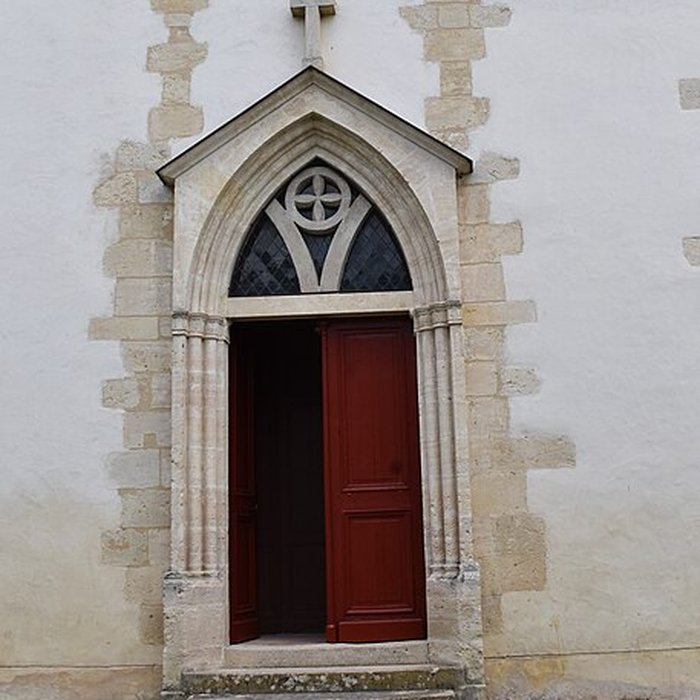 Photo de Église Saint-Laurent de Saint-Laurent-Médoc