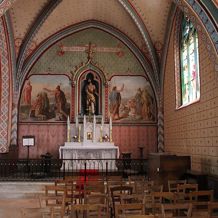 Photo de Église Saint-Laurent de Saint-Laurent-Médoc