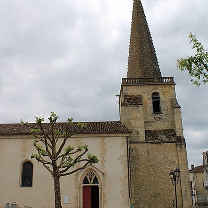 Photo de Église Saint-Laurent de Saint-Laurent-Médoc