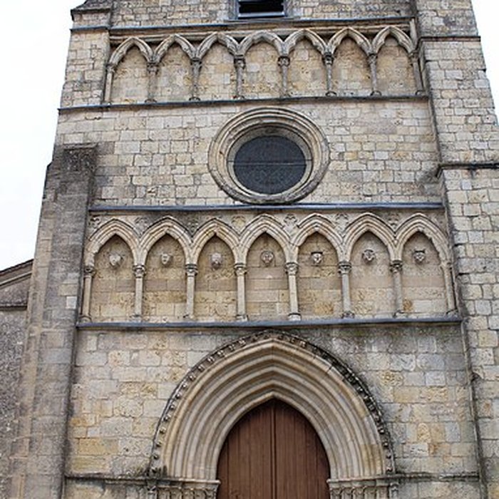 Photo de Église Saint-Laurent de Saint-Laurent-Médoc