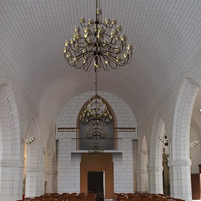Photo de Église Saint-Laurent de Saint-Laurent-Médoc