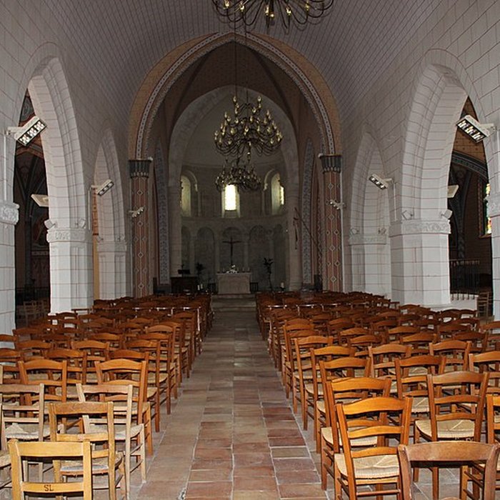Photo de Église Saint-Laurent de Saint-Laurent-Médoc