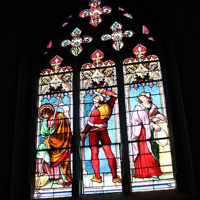 Photo de Église Saint-Laurent de Saint-Laurent-Médoc