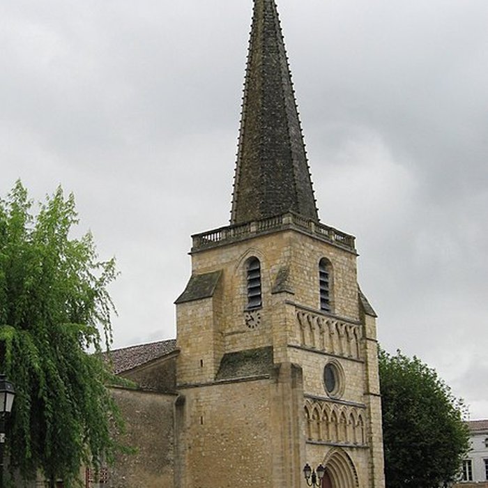 Photo de Église Saint-Laurent de Saint-Laurent-Médoc