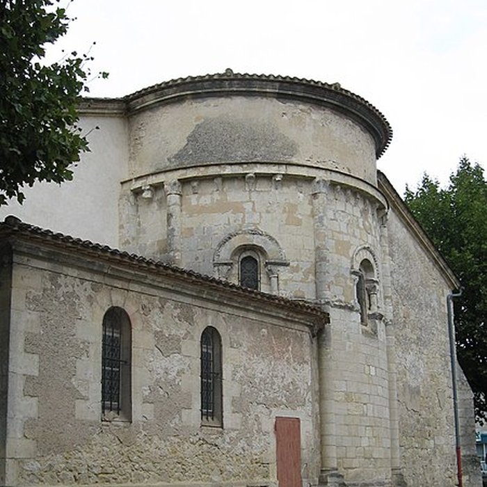 Photo de Église Saint-Laurent de Saint-Laurent-Médoc