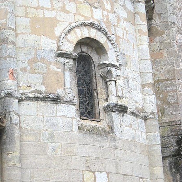 Photo de Église Saint-Laurent de Saint-Laurent-Médoc