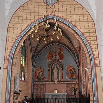 Église Saint-Laurent de Saint-Laurent-Médoc
