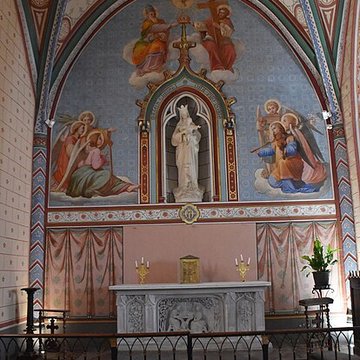 Église Saint-Laurent de Saint-Laurent-Médoc