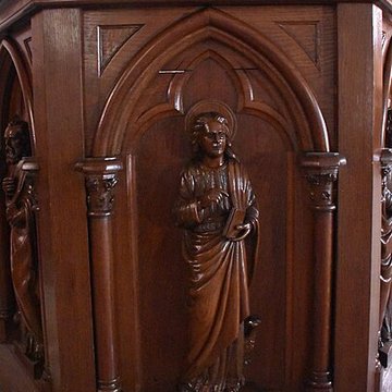 Église Saint-Laurent de Saint-Laurent-Médoc