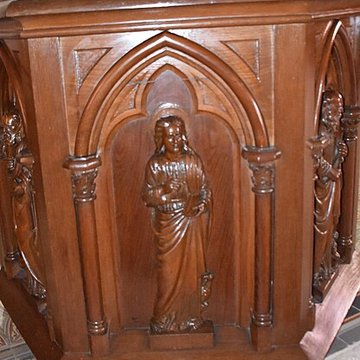 Église Saint-Laurent de Saint-Laurent-Médoc