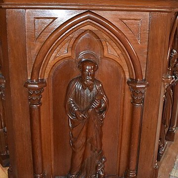 Église Saint-Laurent de Saint-Laurent-Médoc