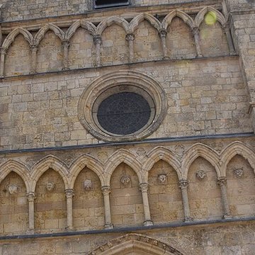 Église Saint-Laurent de Saint-Laurent-Médoc