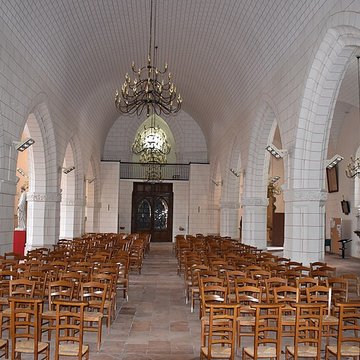 Église Saint-Laurent de Saint-Laurent-Médoc