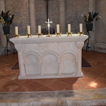 Église Saint-Laurent de Saint-Laurent-Médoc