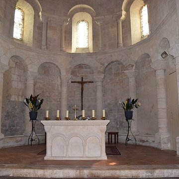 Église Saint-Laurent de Saint-Laurent-Médoc