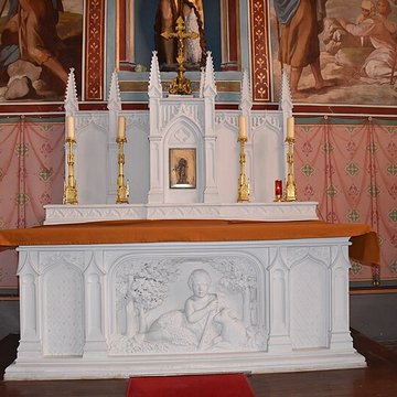 Église Saint-Laurent de Saint-Laurent-Médoc