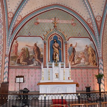 Église Saint-Laurent de Saint-Laurent-Médoc