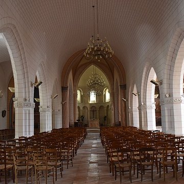 Église Saint-Laurent de Saint-Laurent-Médoc