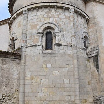 Église Saint-Laurent de Saint-Laurent-Médoc