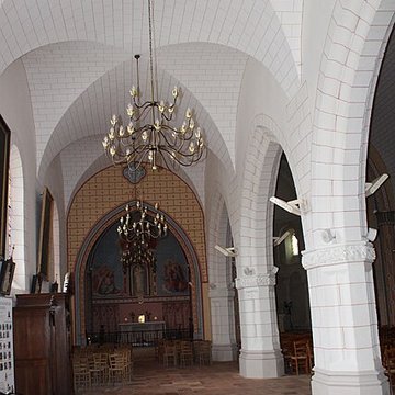 Église Saint-Laurent de Saint-Laurent-Médoc