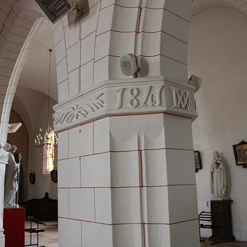 Église Saint-Laurent de Saint-Laurent-Médoc