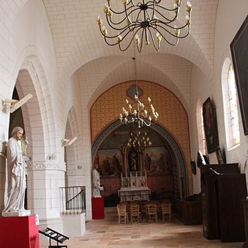 Église Saint-Laurent de Saint-Laurent-Médoc