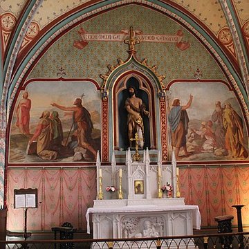 Église Saint-Laurent de Saint-Laurent-Médoc