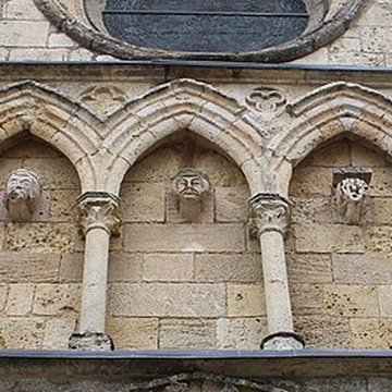 Église Saint-Laurent de Saint-Laurent-Médoc