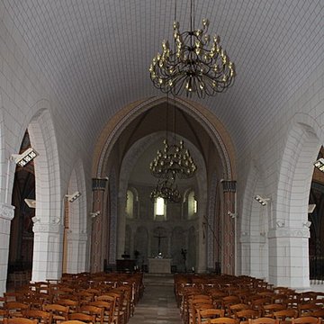 Église Saint-Laurent de Saint-Laurent-Médoc