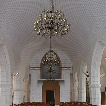 Église Saint-Laurent de Saint-Laurent-Médoc