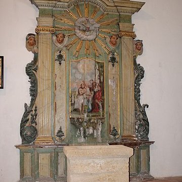 Église Saint-Laurent de Saint-Laurent-Médoc