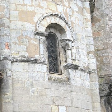 Église Saint-Laurent de Saint-Laurent-Médoc