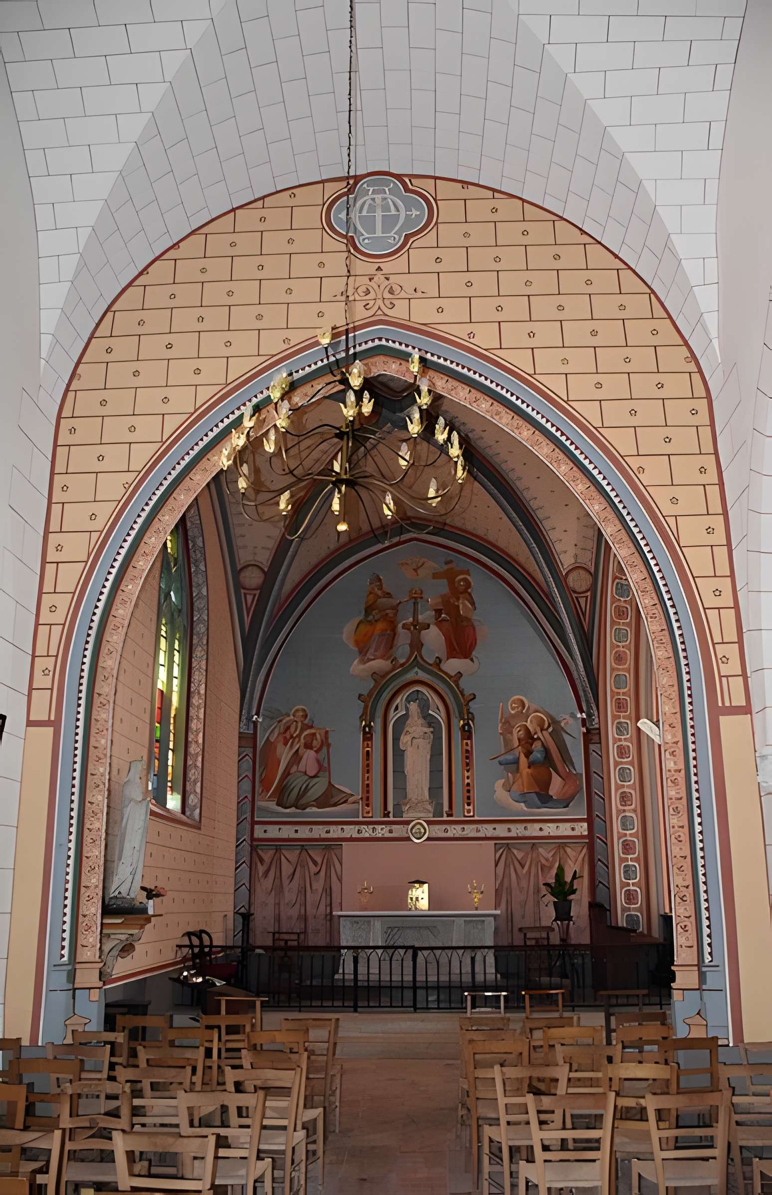 Église Saint-Laurent de Saint-Laurent-Médoc