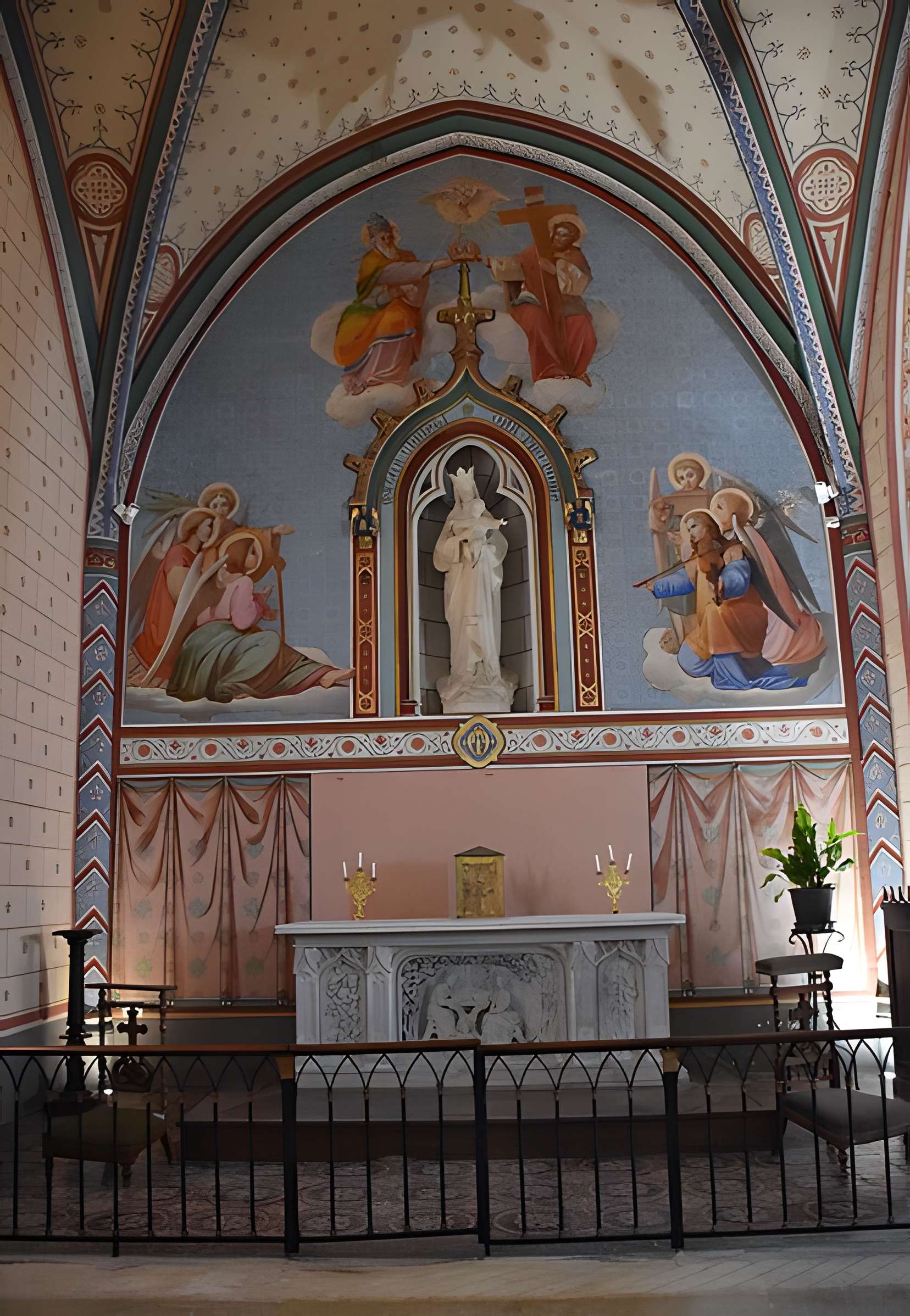 Église Saint-Laurent de Saint-Laurent-Médoc