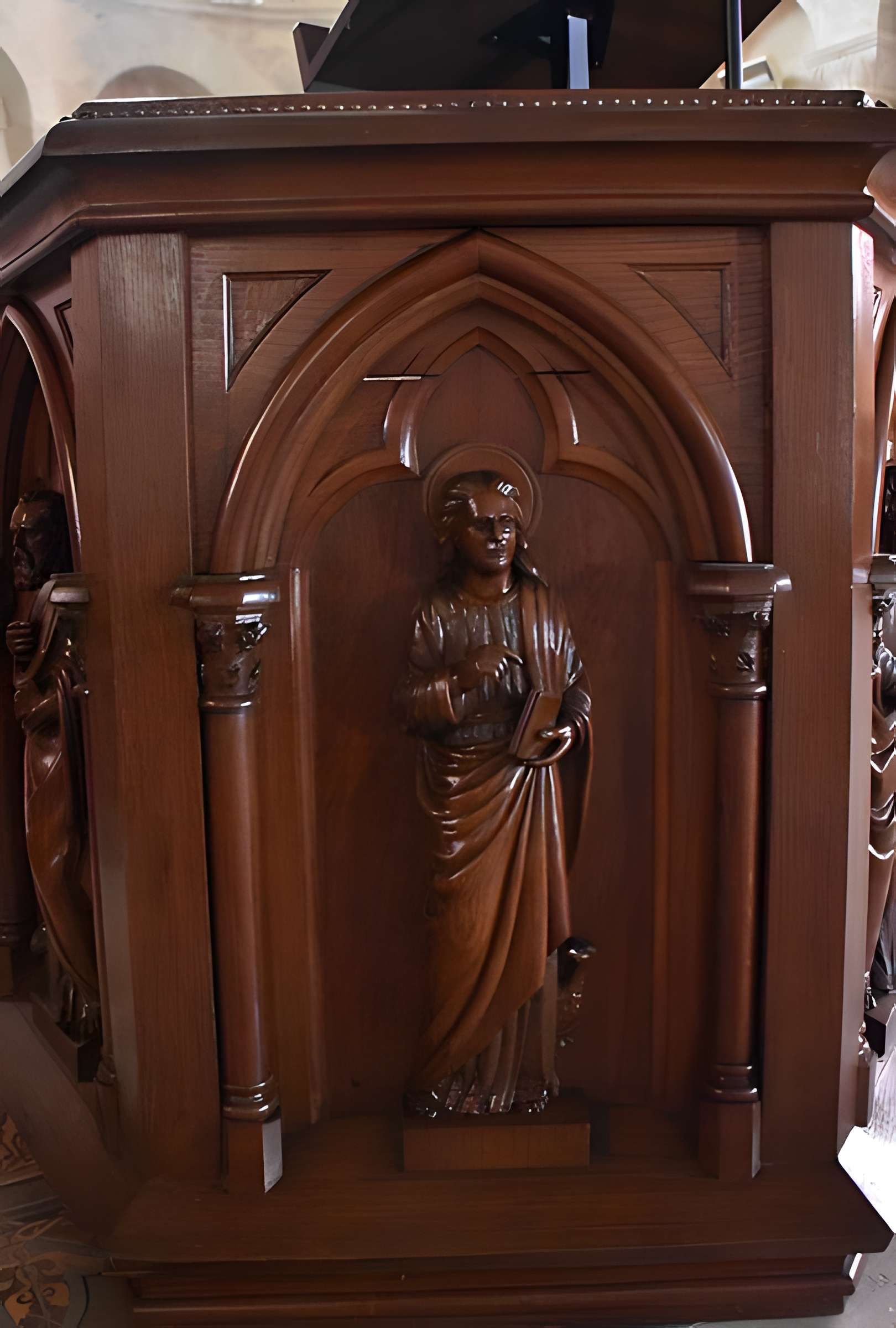 Église Saint-Laurent de Saint-Laurent-Médoc