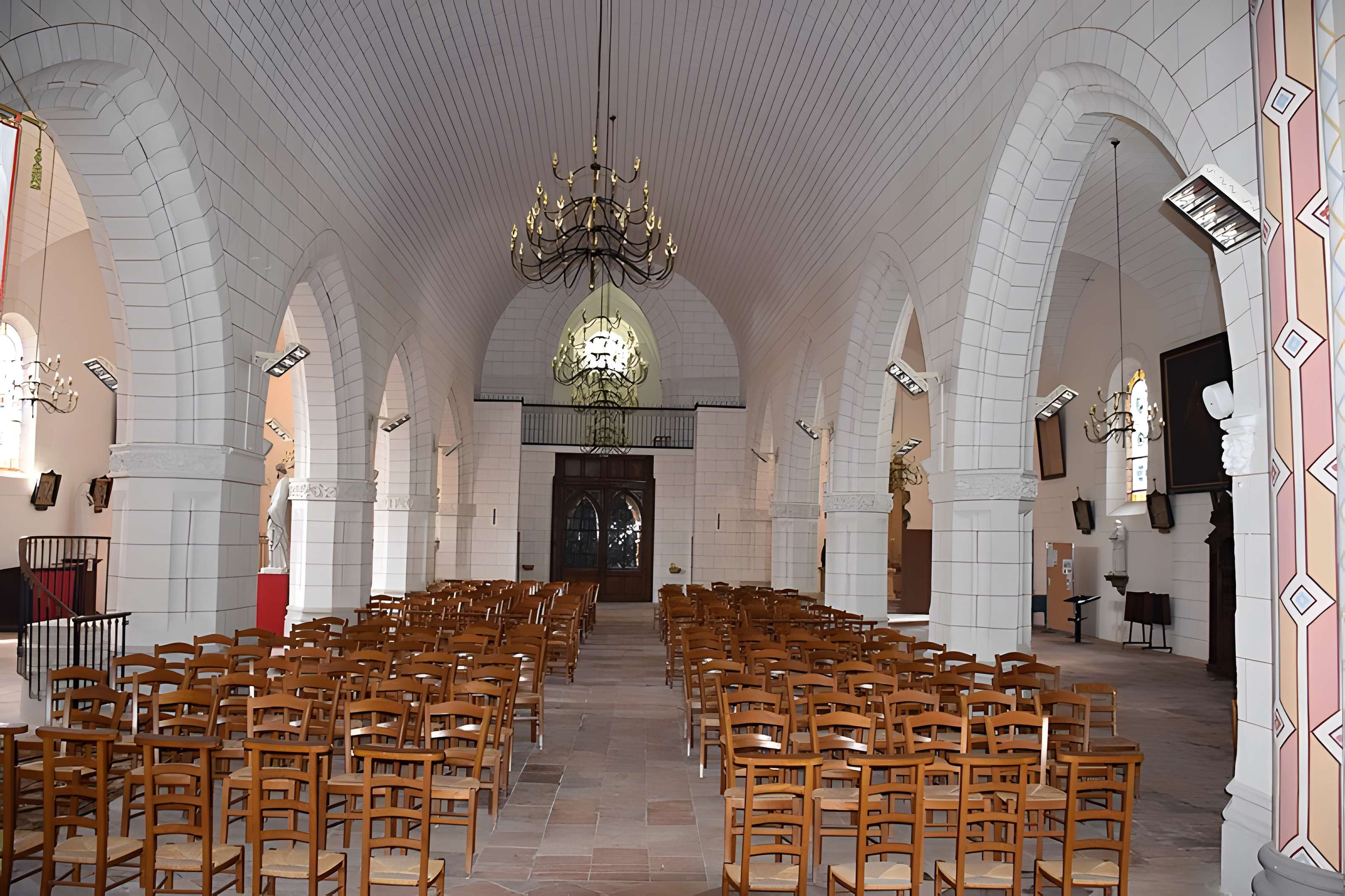Église Saint-Laurent de Saint-Laurent-Médoc