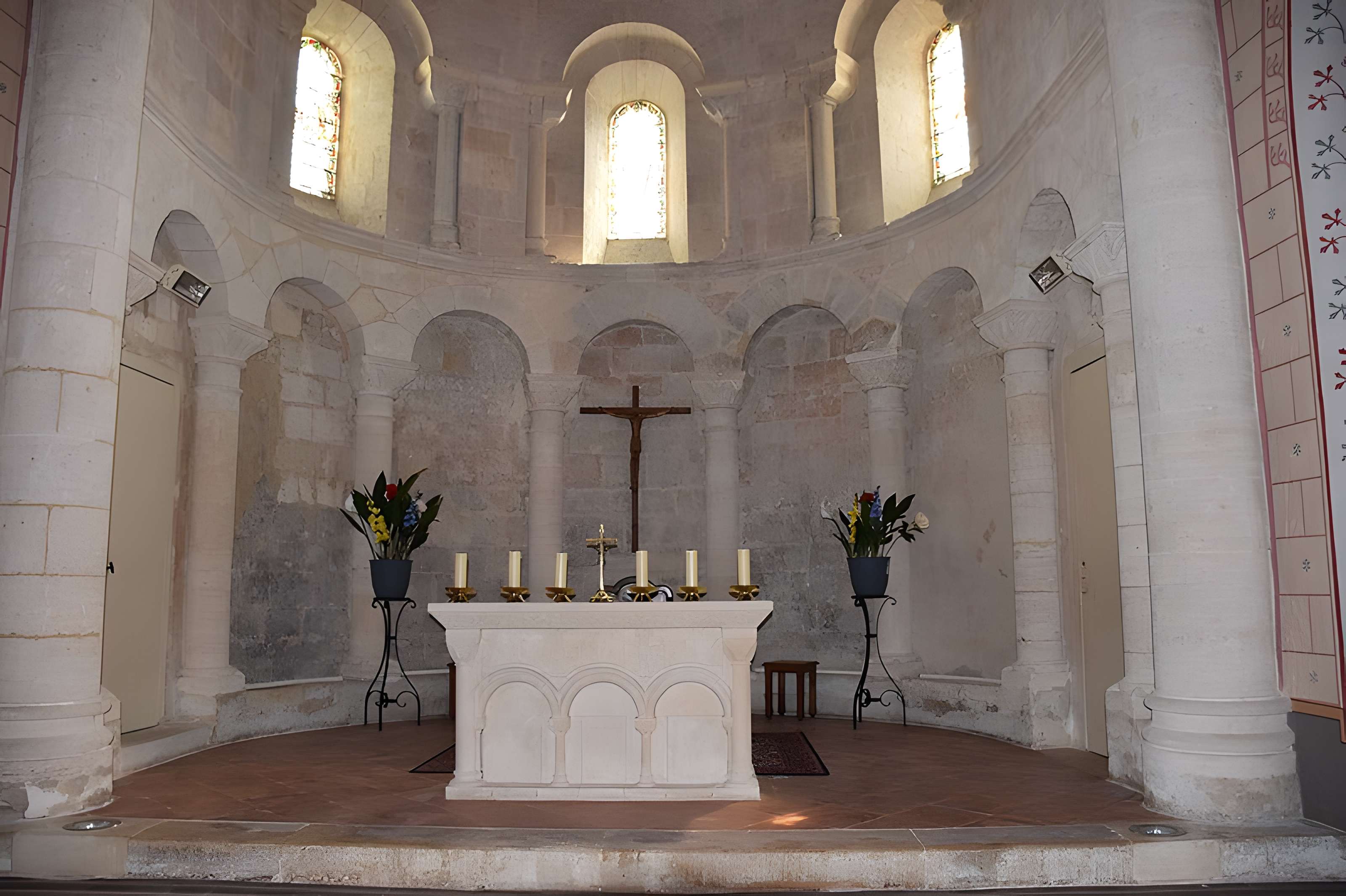 Église Saint-Laurent de Saint-Laurent-Médoc