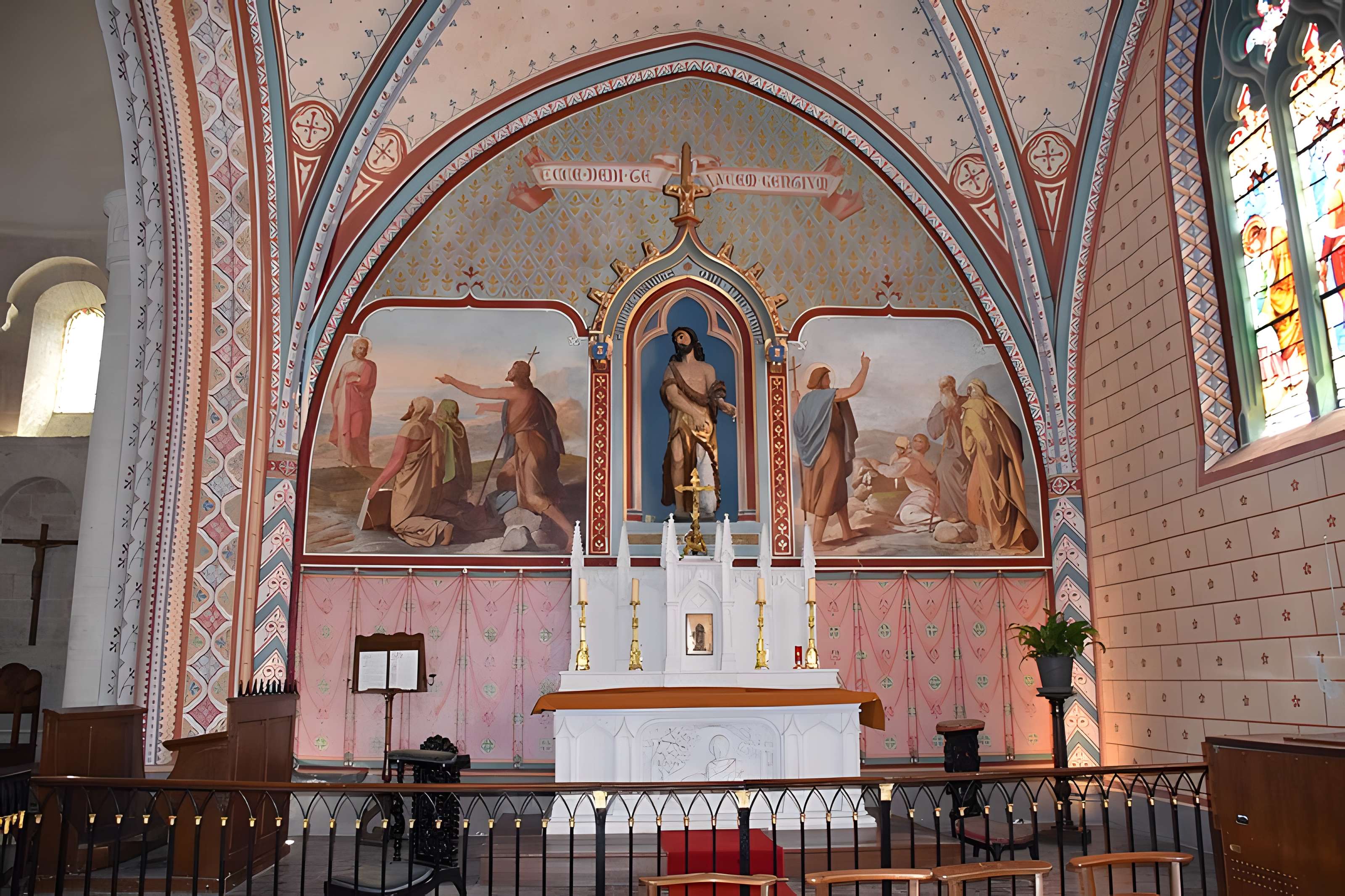 Église Saint-Laurent de Saint-Laurent-Médoc