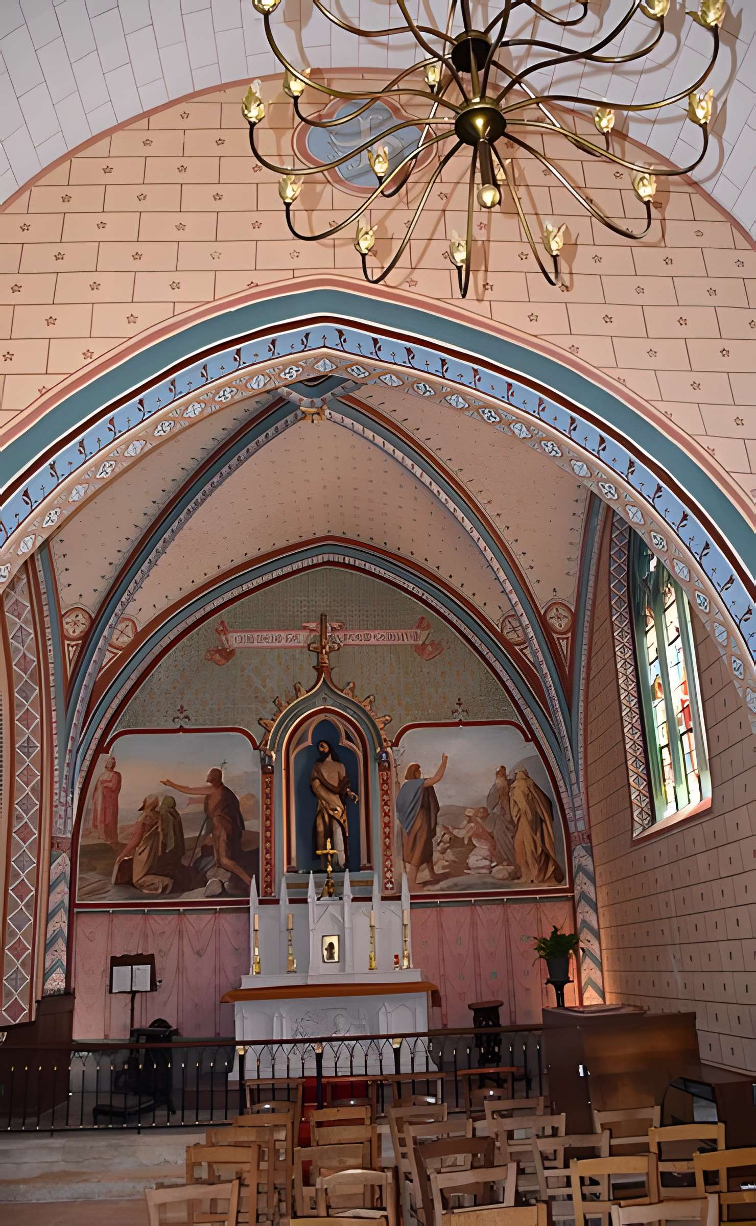 Église Saint-Laurent de Saint-Laurent-Médoc