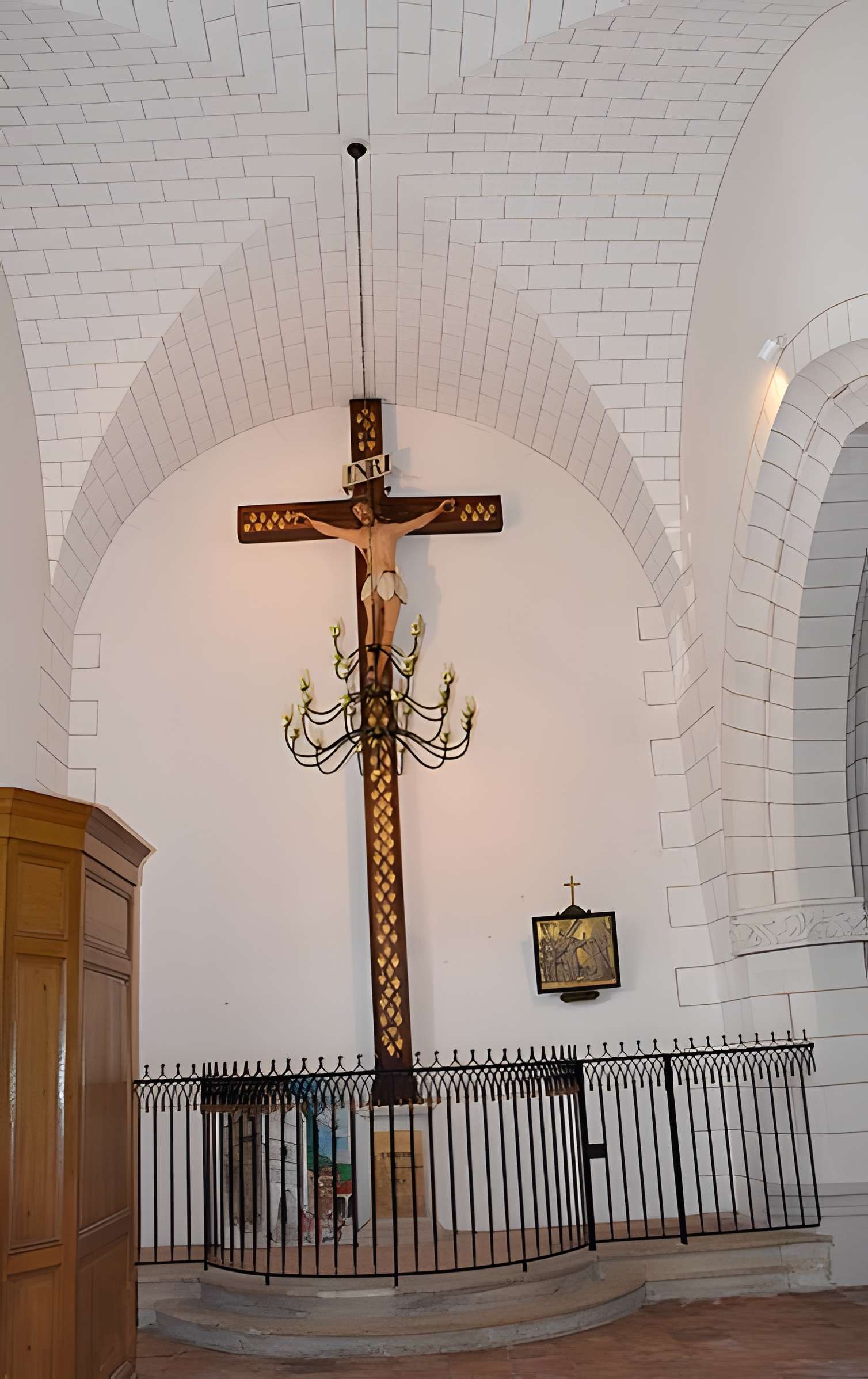 Église Saint-Laurent de Saint-Laurent-Médoc