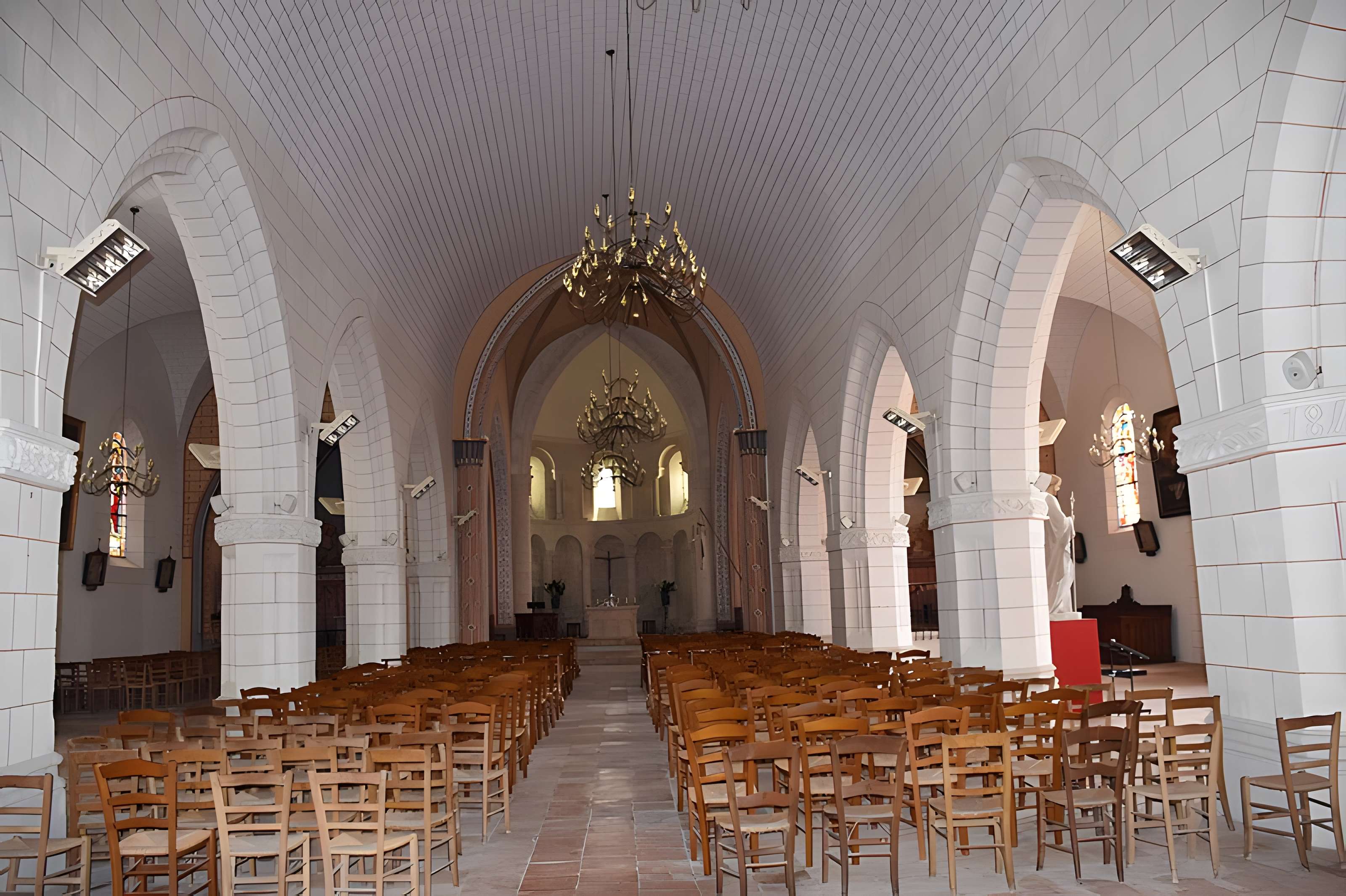 Église Saint-Laurent de Saint-Laurent-Médoc