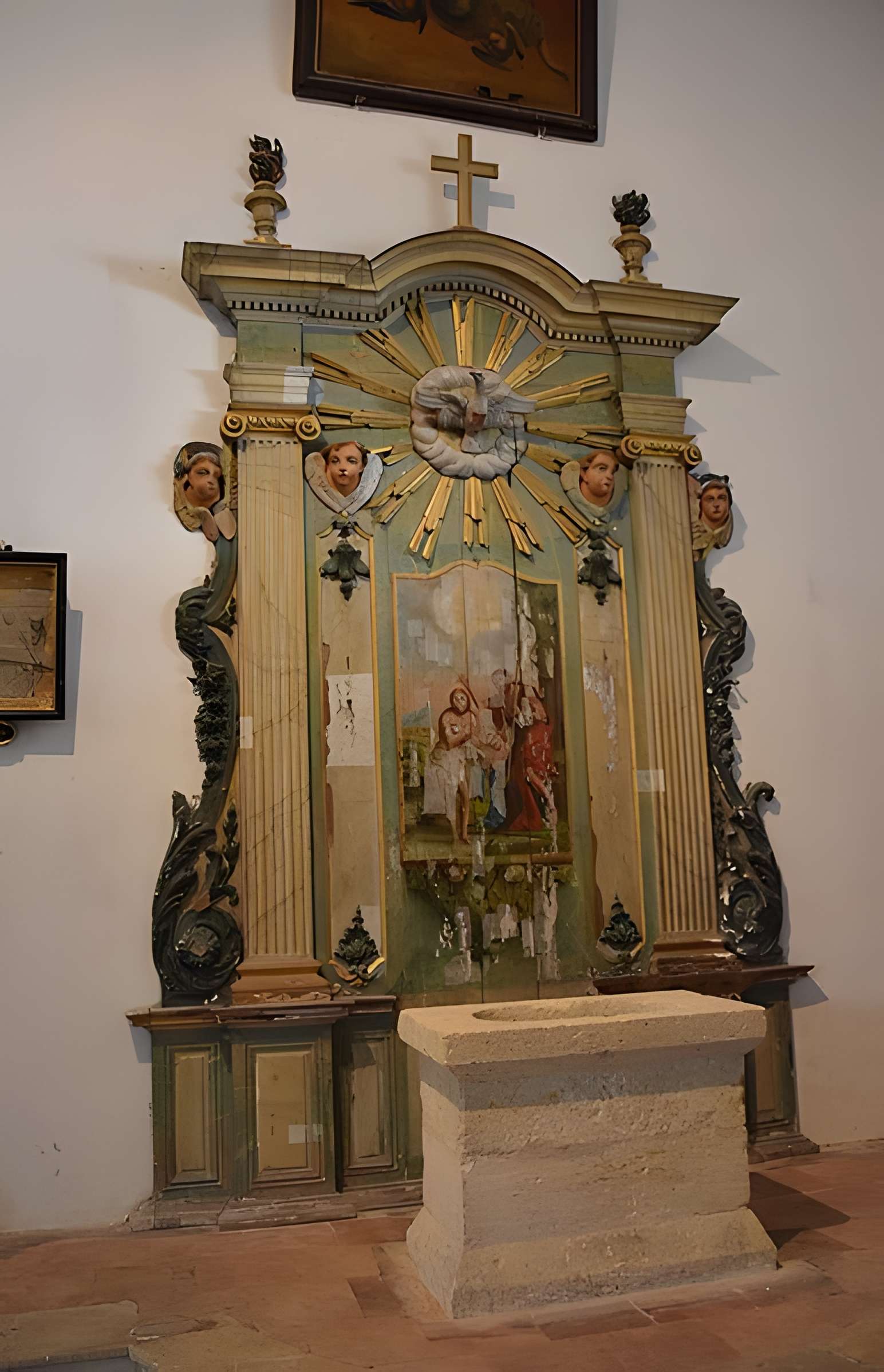 Église Saint-Laurent de Saint-Laurent-Médoc