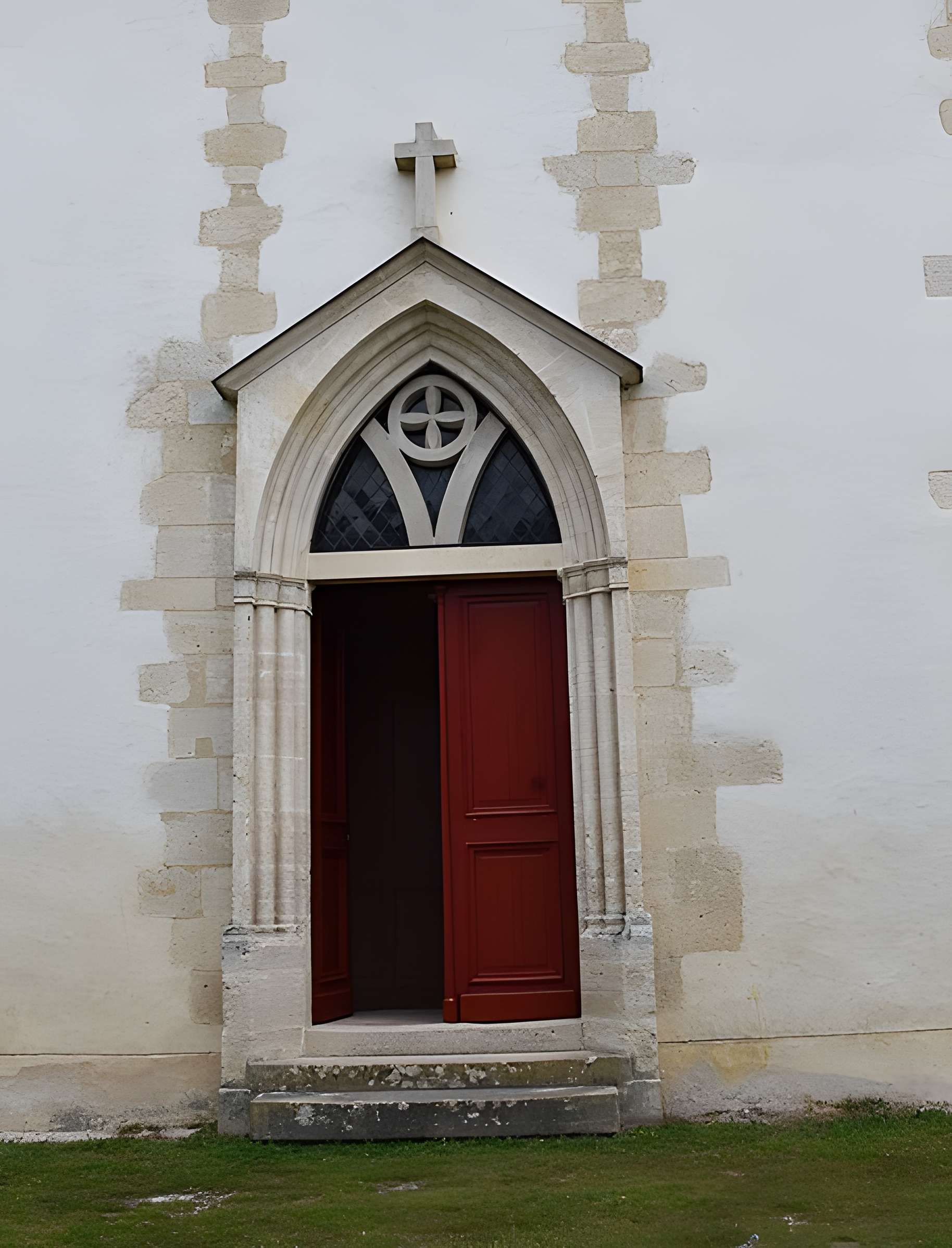 Église Saint-Laurent de Saint-Laurent-Médoc
