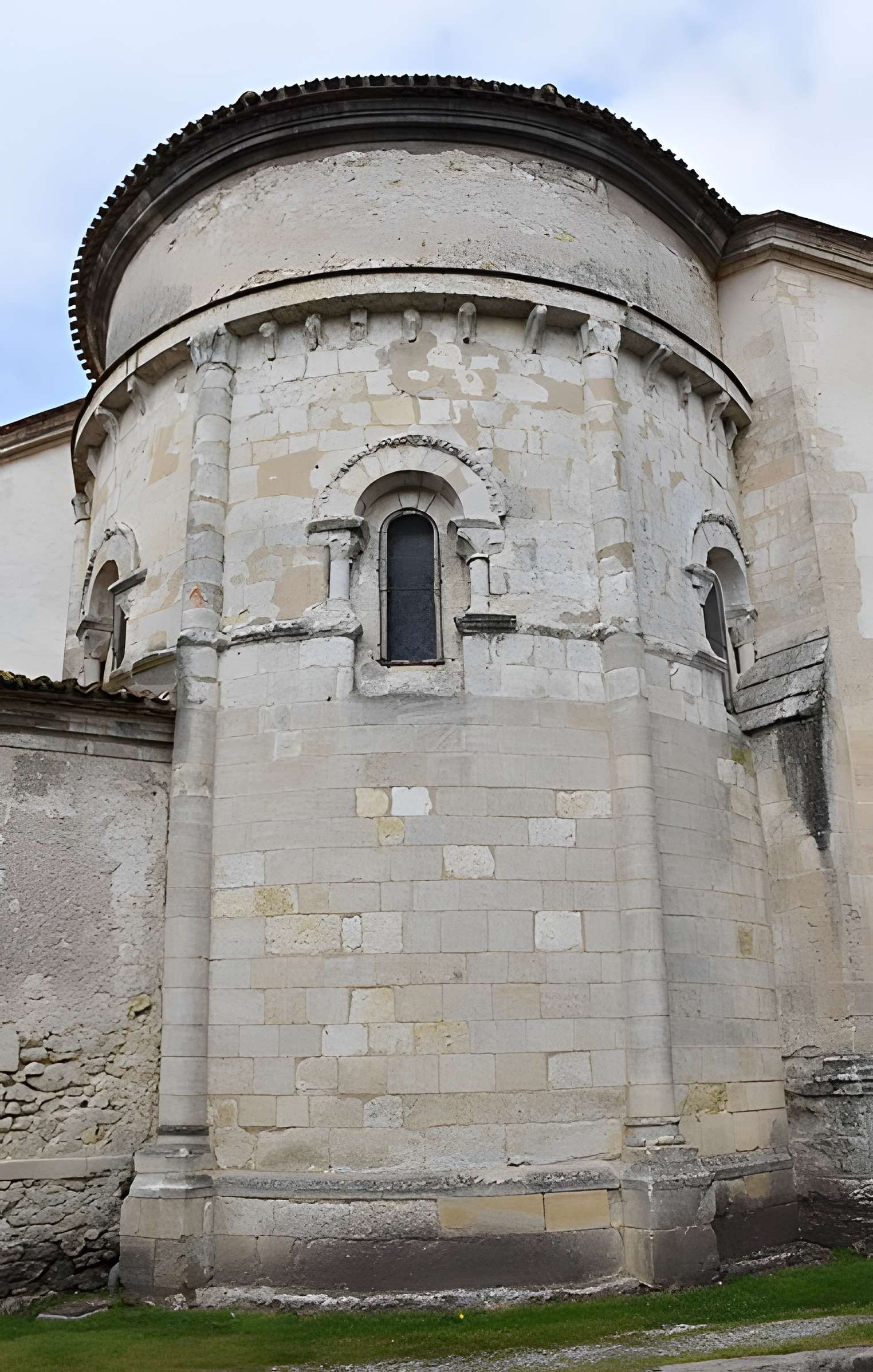 Église Saint-Laurent de Saint-Laurent-Médoc