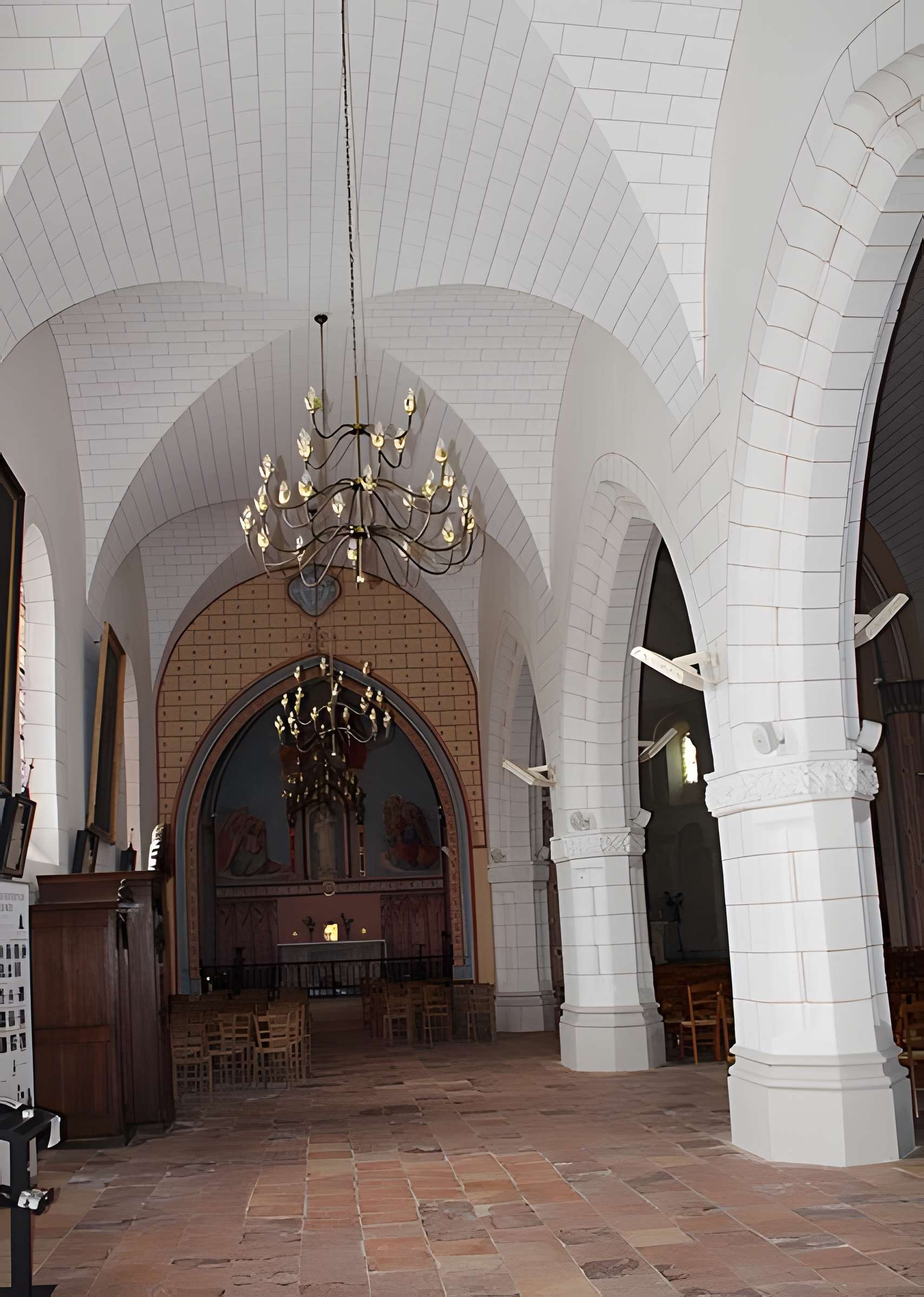 Église Saint-Laurent de Saint-Laurent-Médoc